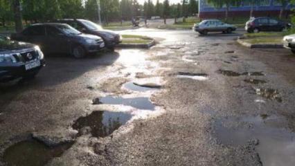 Житель Нижнекамска требует сделать дорогу до августа 2021 года - НТР 24