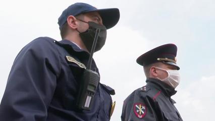 Полиция задержала в Казани ограбившего часовню мужчину