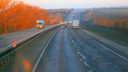 В России ввели новые требования к четырёхполосным автодорогам - НТР 24