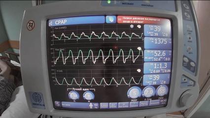 В Татарстане от COVID-19 скончались еще 3 человека - НТР 24