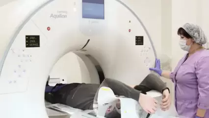 МРТ мягких тканей шеи