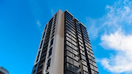 В Нижнекамске подходит к завершению строительство коммерческого многоквартирного дома - НТР 24