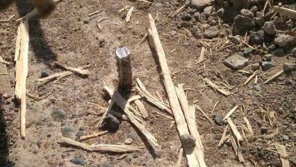 Житель Нижнекамска предупредил водителей о штырях на дороге вдоль дамбы - НТР 24