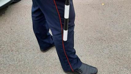 В Нижнекамске во время «Тоннеля» за час инспекторы ДПС оштрафовали 8 пешеходов - НТР 24