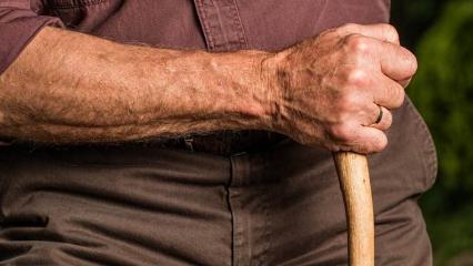 86-летний пенсионер до смерти забил тростью соседа по палате в «красной зоне»