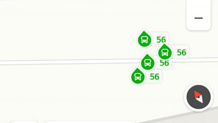 Нижнекамцы 1,5 часа ждали свой маршрут на остановке, пока автобусы стояли на стоянке - НТР 24