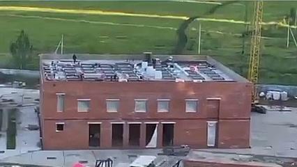 Жителей микрорайона в Нижнекамске в 3:30 разбудили шумные строители - НТР 24