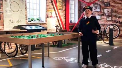 Житель Нижнекамска Кирилл Кирин победил во всероссийском конкурсе ЮИД - НТР 24