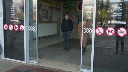 В Татарстане будут усилены рейды в ТЦ по проверке масок - НТР 24