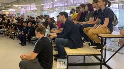 Команда-победитель хакатона в Казани получит 300 тыс. рублей - НТР 24