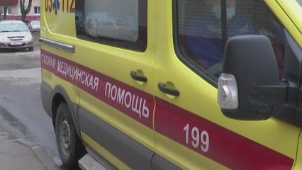 НЦРМБ: за неделю 7 человек в Нижнекамске пострадали в ДТП