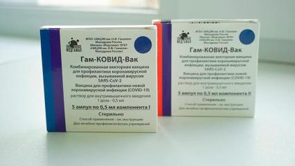 В Нижнекамском районе полностью привились от COVID-19 более 35 тыс. человек - НТР 24