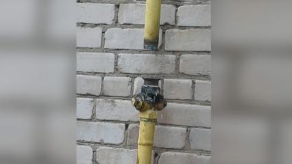 Дома на ул.Студенческой в Нижнекамске отрезали от газа
