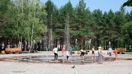 Жителей Татарстана предупредили об аномальной жаре до конца недели