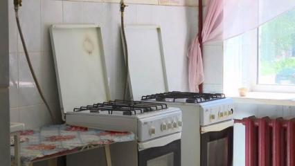 Жильцам общежитий на ул.Студенческой в Нижнекамске вернут газ - НТР 24