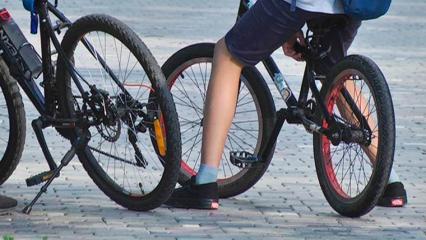 В Нижнекамске 36-летний мужчина украл у ребенка велосипед - НТР 24