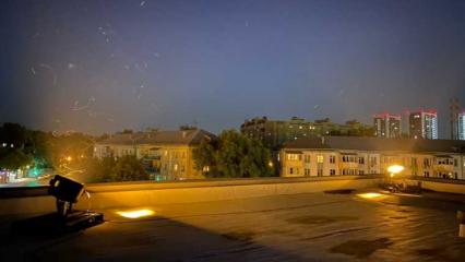 Небо столицы Татарстана озарят «Лучи Победы»