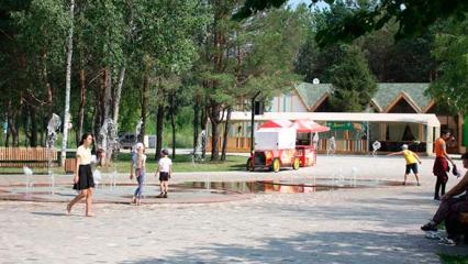 Татарстанцев предупредили об аномально жаркой погоде: ожидается до +36 градусов - НТР 24