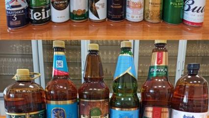 Комиссия Госалкогольинспекции Татарстана продегустирует продаваемое в магазинах пиво