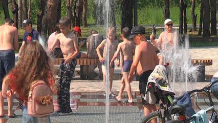 В Татарстане не планируют вводить режим чрезвычайной ситуации из-за высокой температуры