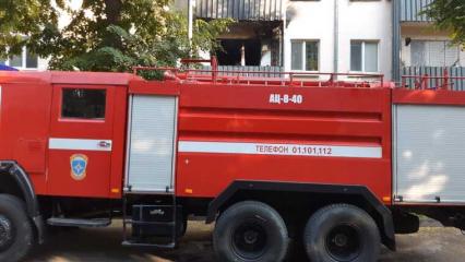 В Татарстане огнеборцы вывели из огня 43-летнюю женщину - НТР 24