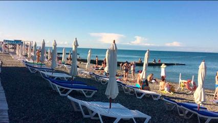 Отелям Краснодарского края разрешили принимать только привитых от COVID-19 туристов - НТР 24