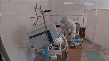 Нижнекамск готовится к третьей волне заболеваемости COVID-19 - НТР 24