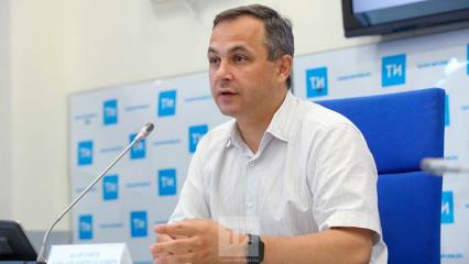 Главврач РКБ Татарстана Рафаэль Шавалиев: COVID-19 – инфекция, с которой мир еще не встречался - НТР 24