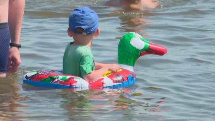 Синоптики предупредили татарстанцев о 37-градусной жаре - НТР 24