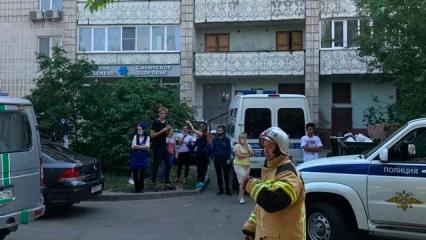 Житель Казани, который угрожал взорвать квартиру гранатой, был задержан