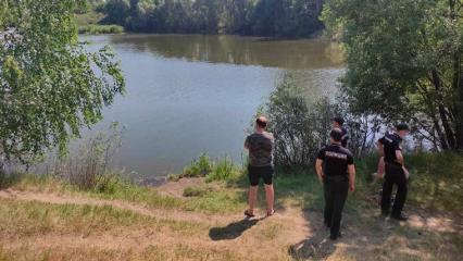 На озере в Татарстане утонул 44-летний мужчина