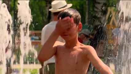 В Татарстане наблюдается самое жаркое лето за последние 40 лет - НТР 24