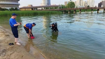 В Казани около аквапарка «Ривьера» утонул подросток