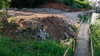 Реку Субай под Нижнекамском засыпали строительным мусором - НТР 24