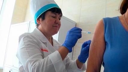 Жителей Нижнекамска пригласили на прививку от COVID-19 - НТР 24