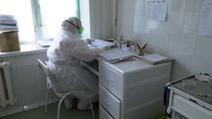 40% пациентов COVID-госпиталя Нижнекамска — молодые люди до 40 лет - НТР 24