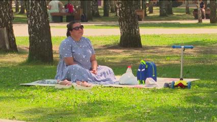 Гидрометцентр РТ сообщил жителям Татарстана о долгожданном понижении температуры - НТР 24