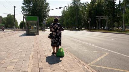 В Нижнекамске могут убрать некоторые автобусные маршруты из городских перевозок