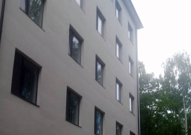 В Татарстане в детском лагере мальчик выпал из окна на 5 этаже
