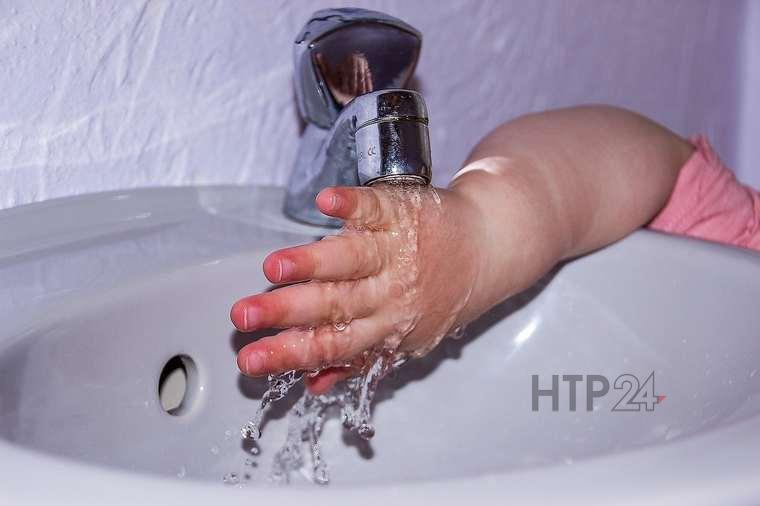 5 июля в части домов Нижнекамска отключат горячую воду
