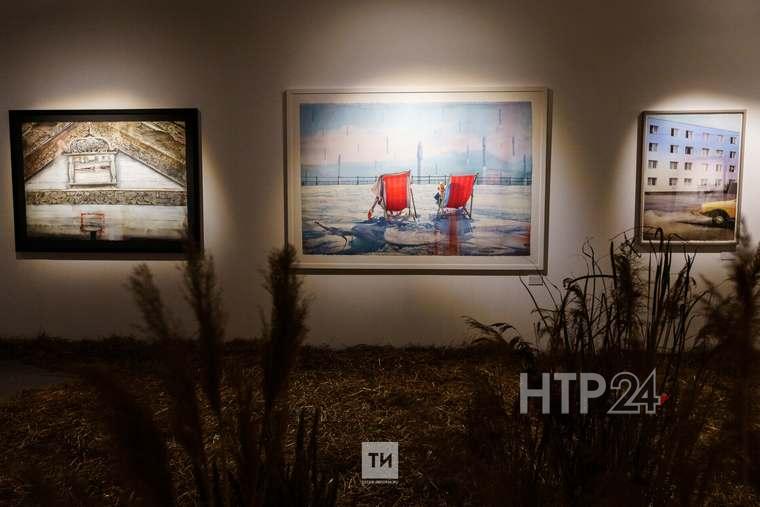 Впервые в Татарстане открылась выставка художника Димы Ребуса
