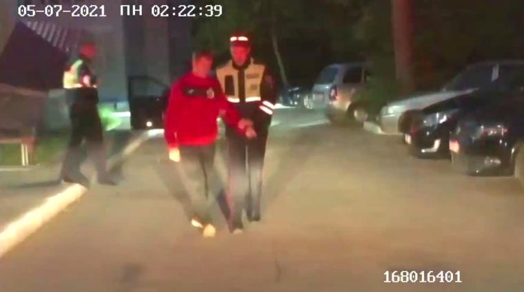 В Татарстане 13-летний мальчик за рулём иномарки врезался в машину ДПС