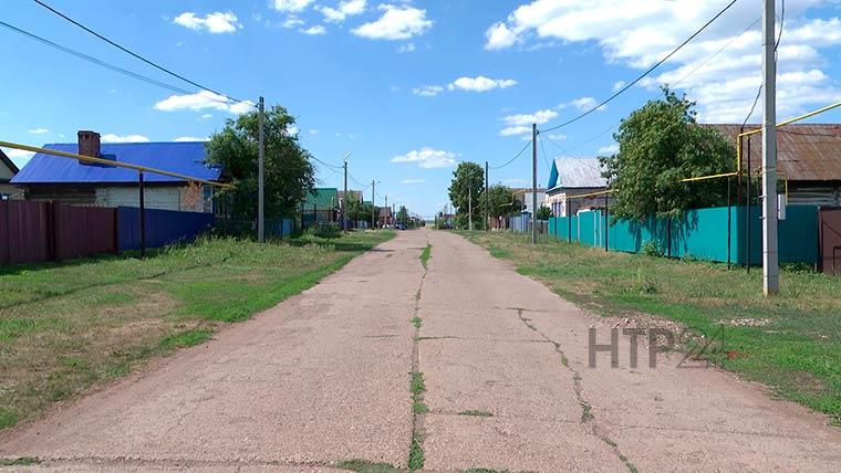 В Нижнекамском районе жители села решили проблему с водой по программе самообложения