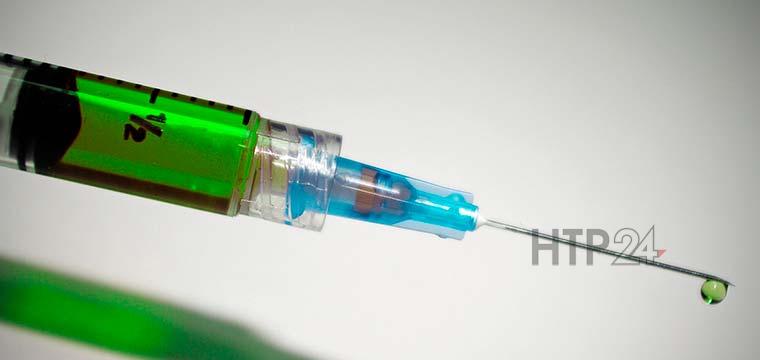 «Держи прививку»: бездомный воткнул шприц в прохожего за отказ дать денег