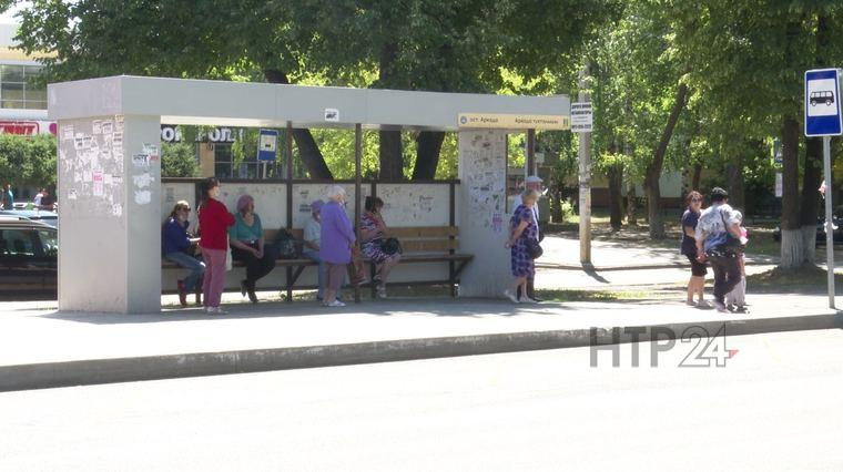 В Нижнекамске на маршруты №№ 10 и 25 выведут по одному автобусу