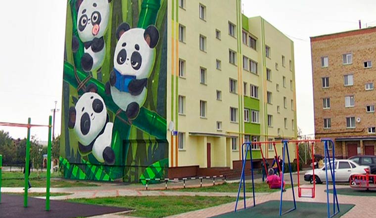 Молодые уличные художники из Татарстана могут побороться за звание лучшего