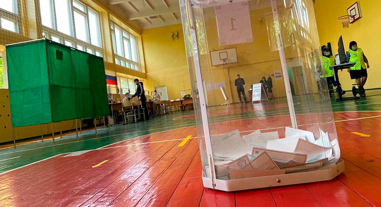 Региональные списки кандидатур на выборы в Госдуму VIII созыва говорят о подготовке к медийной конкуренции
