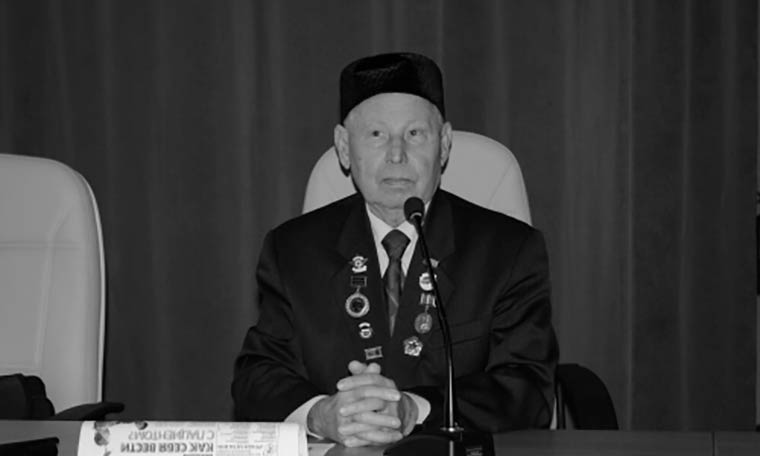 Скончался знаменитый нижнекамский доктор Гамир Исмагилов