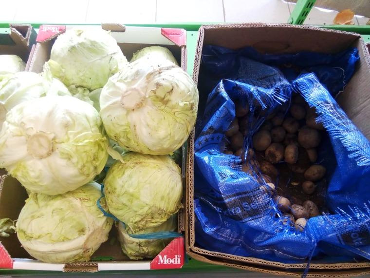 На территории Татарстана снова подорожали овощи