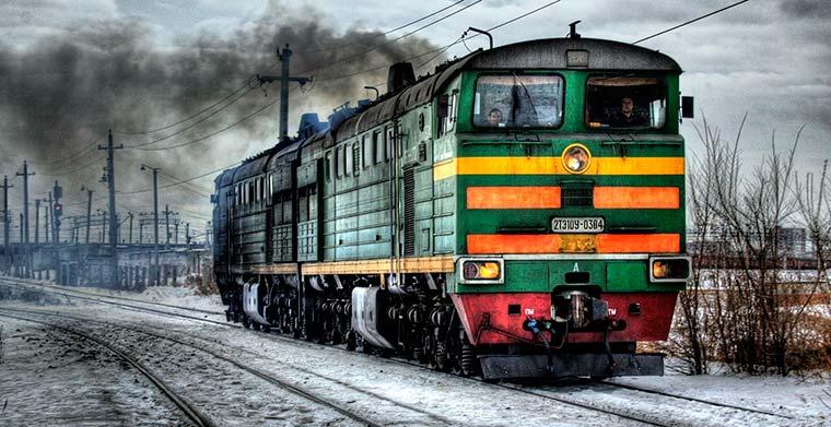 «Стальной гигант»: вагон сошёл с рельсов на одной из станций Татарстана
